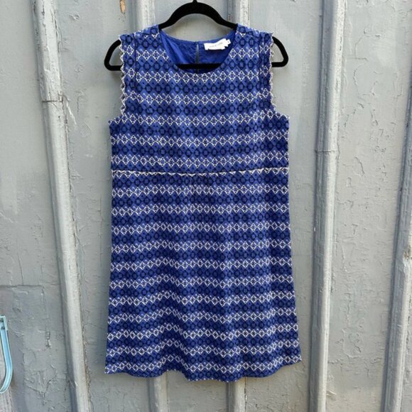 Dresses & Skirts - indi &  cold Broderie Anglaise Midi dress, size Large